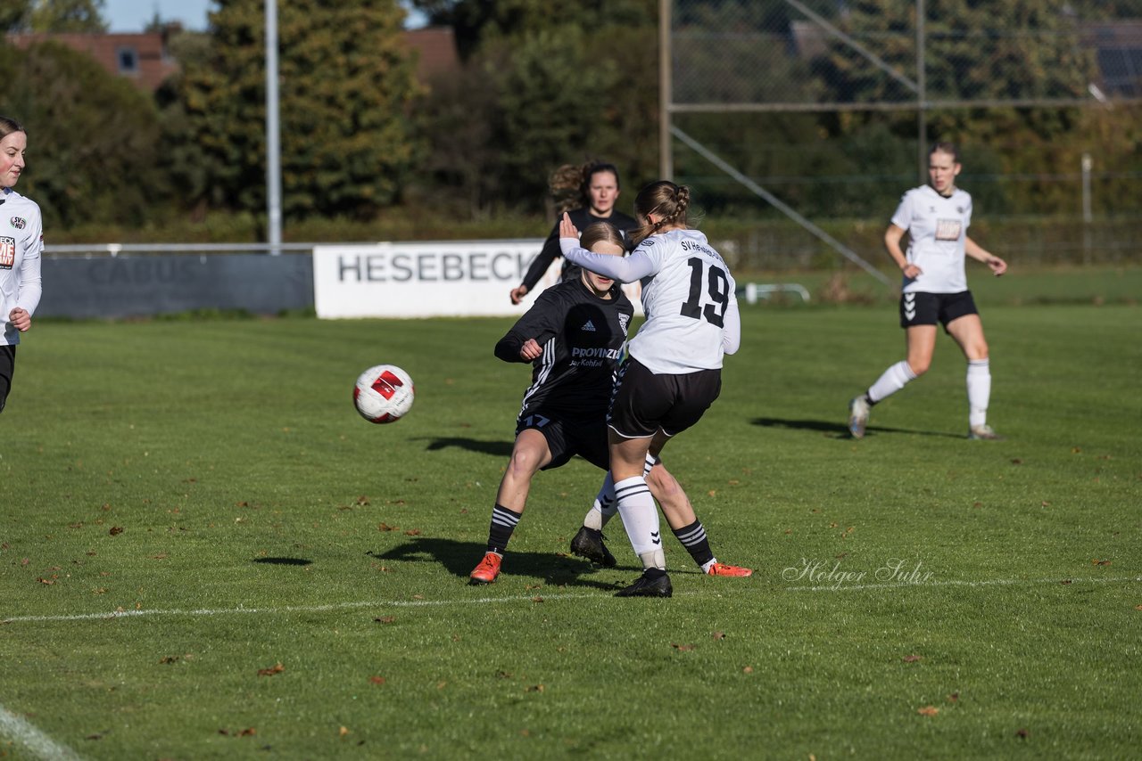 Bild 79 - F SV Henstedt Ulzburg2 - FSG Kaki-StuSie : Ergebnis: 2:2